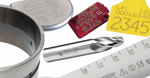 Laser Engraving and Marking Services