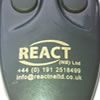 Laser Marked Remote Control